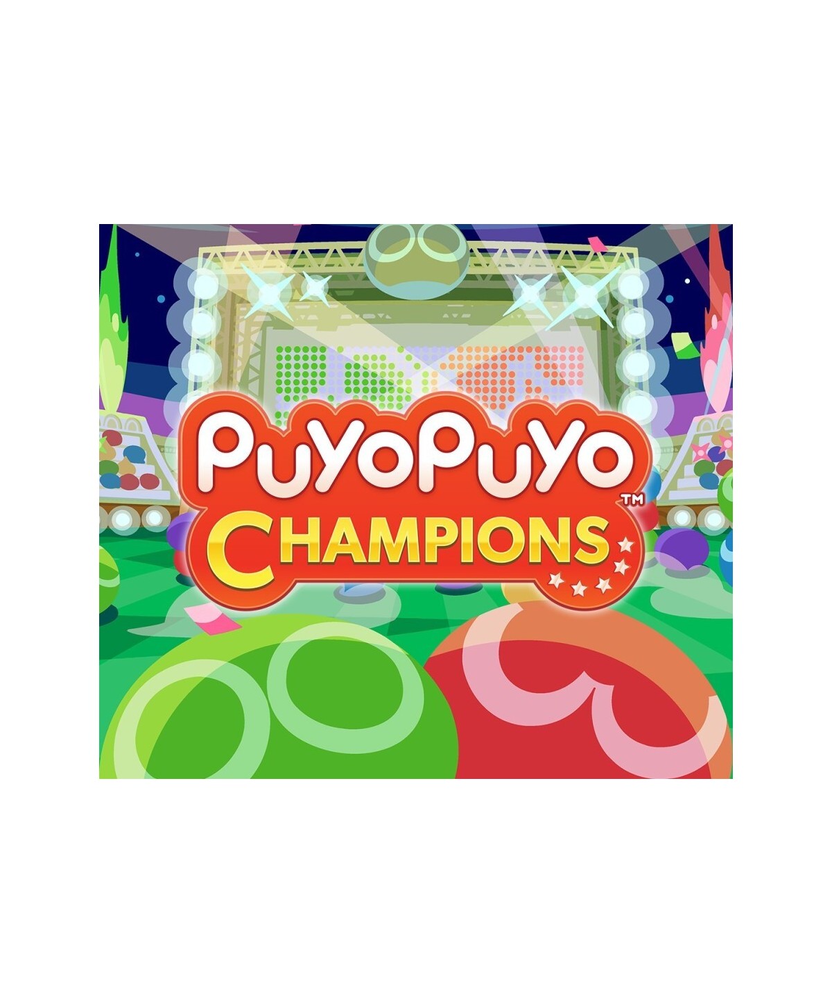 Puyo Puyo Champions Steam Key GLOBAL